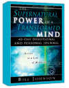 The Supernatural Power of a Transformed Mind Devotional